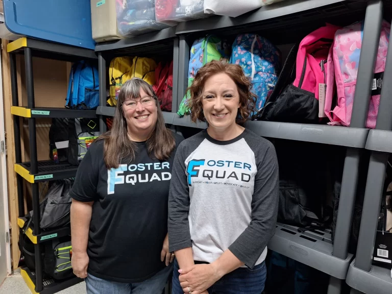 New online platform aims to help Iowa foster families find essential items
