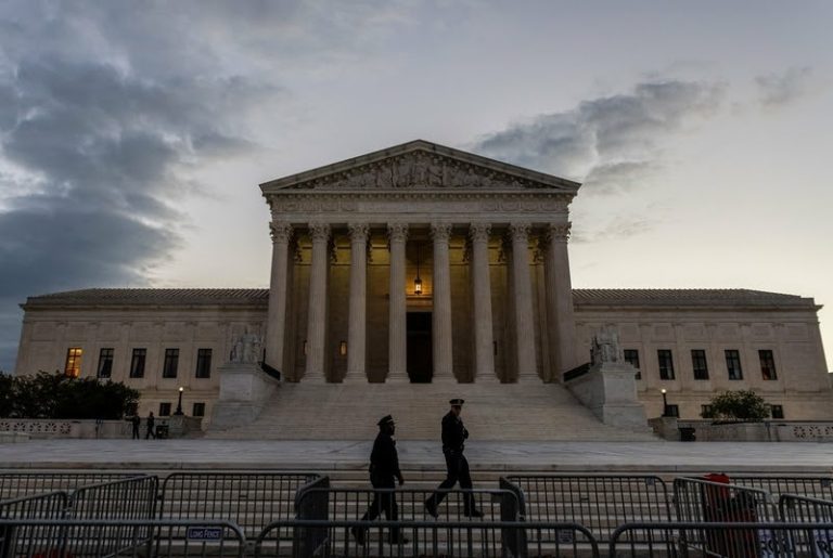 US Supreme Court allows third-country deportations for now