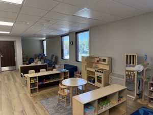 Aula en Friend Learning Center
