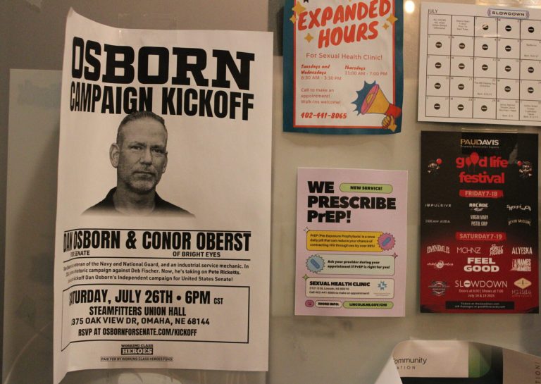 Team Ricketts, Republicans won’t let Dan Osborn fly under radar this time
