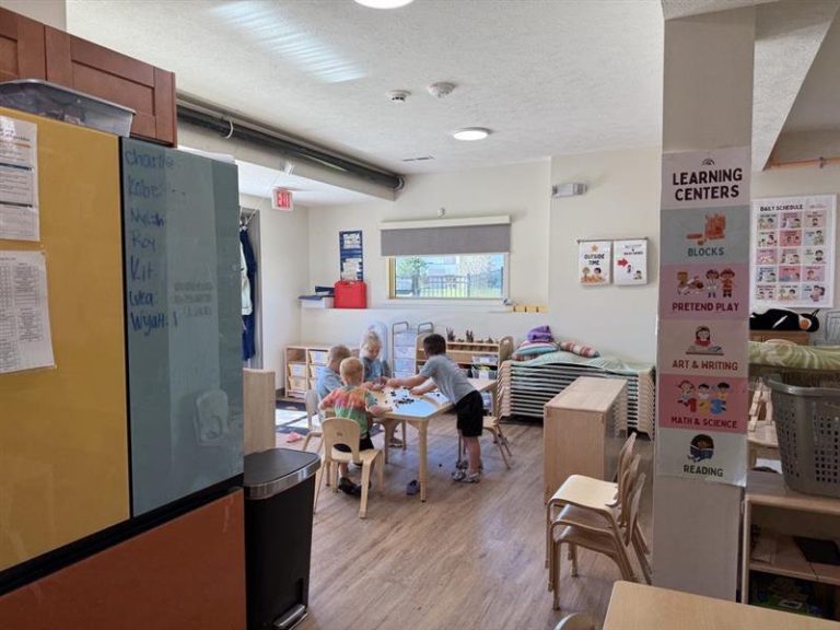 Communities get creative to tackle child care shortage in Nebraska