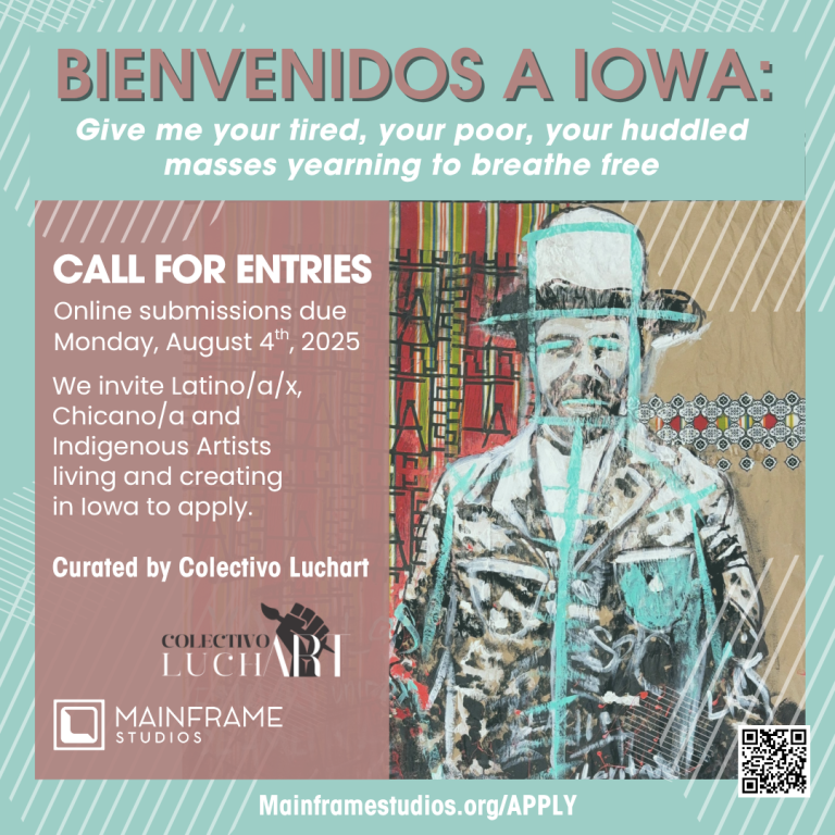 Bienvenidos A Iowa: Give me your tired, your poor, your huddled masses yearning to breathe free