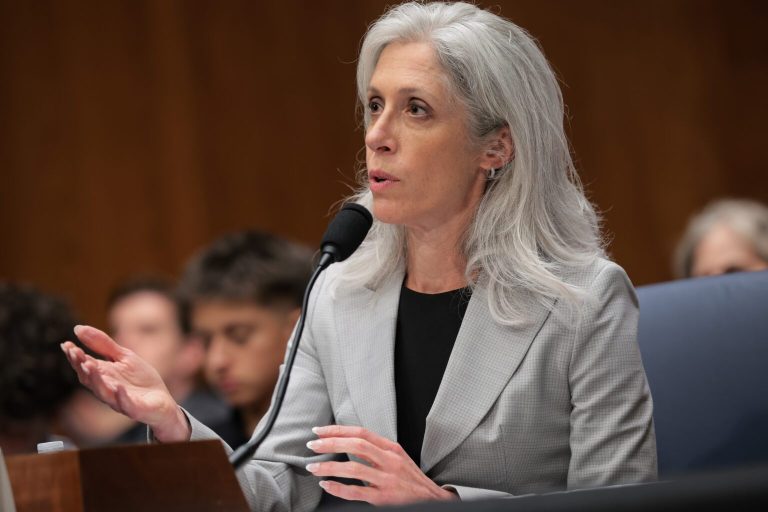US Senate confirms Trump pick to head Centers for Disease Control and Prevention