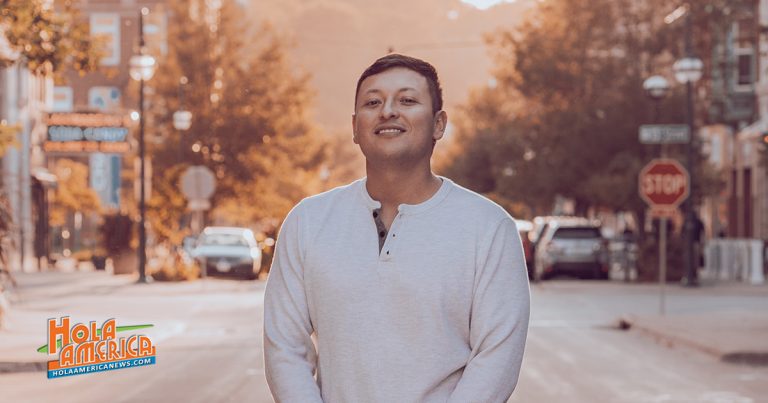 Blue Malboro, de Moline a México Canta: Sheinbaum lo reconoce en la mañanera