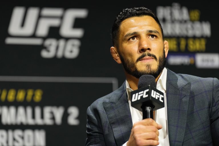 Aaron Pico to make UFC debut on Saturday, August 16th in co-main event of UFC 319: Du Plessis vs Chimaev