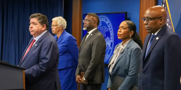 As Trump declares ‘we’re going in,’ Pritzker says ‘terror and cruelty is the point’