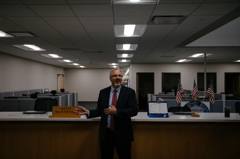 Polk County opens new election office in Des Moines with more space for voters