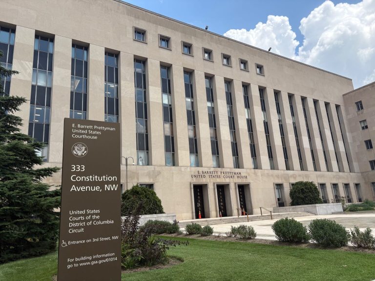 Jueces en dos casos federales citan el debido proceso para bloquear medidas migratorias de Trump