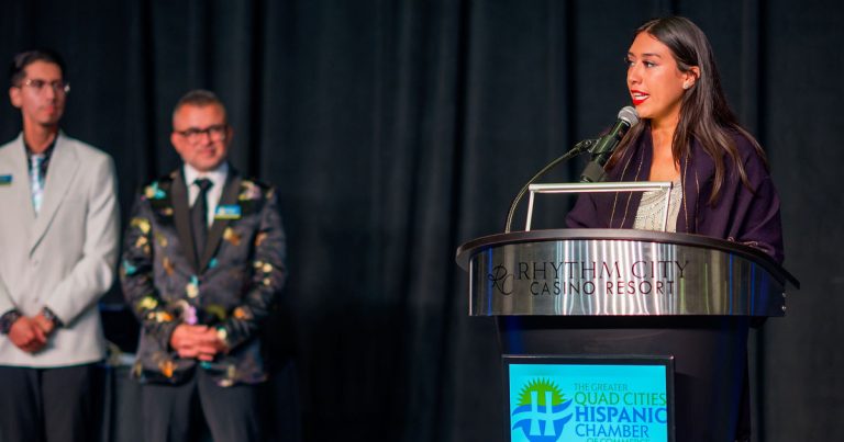 Honoring Courage and Community: Daisy Moran Receives the Sergio Mendoza Advocate of the Year Award