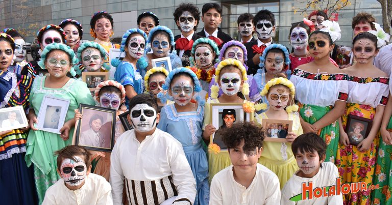 Celebrating Life: Día de los Muertos Events Across Iowa and Surrounding Areas