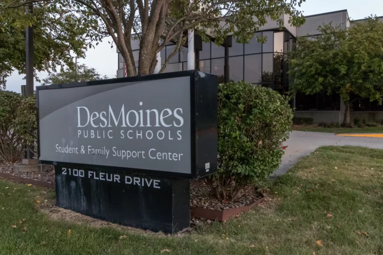 Des Moines Public Schools is asking voters to approve a $265M bond for renovations. Parents want to know more