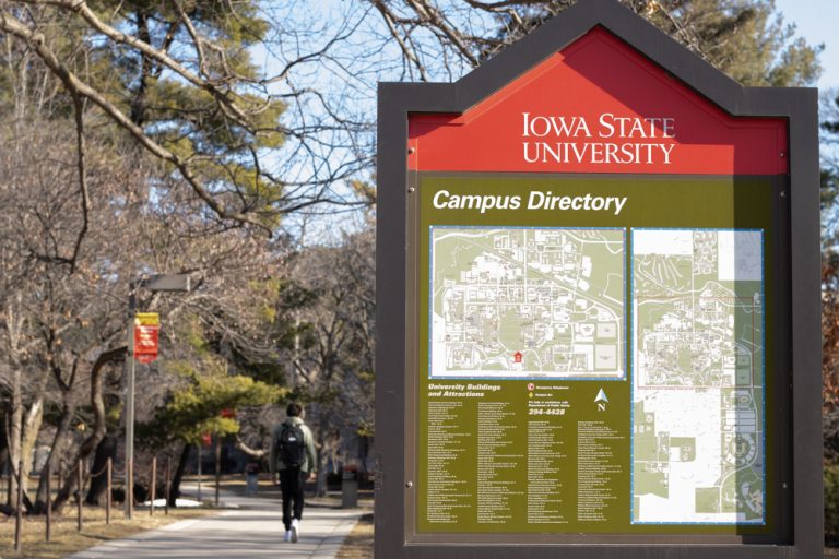 Iowa State University to host public presidential finalist forums