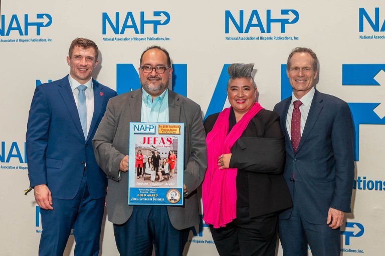 A Historic Night in San Diego: Hola America Media Group Takes Gold at National Awards