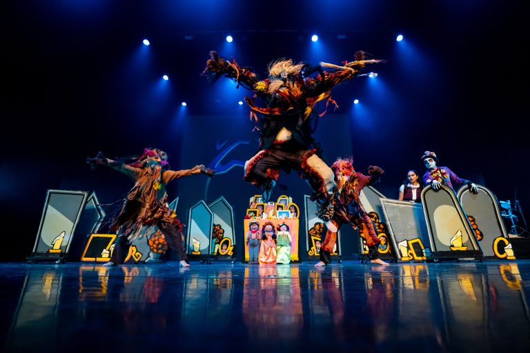 ‘Sugar Skull!’ brings Día de Muertos magic to Des Moines Civic Center stage