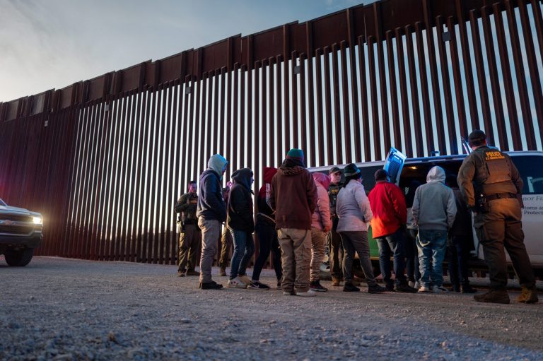 Trump administration defends order barring asylum at southern border