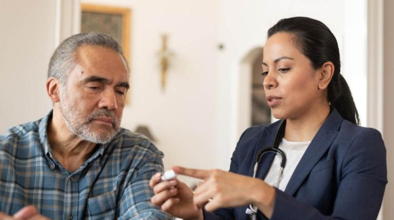 Diabetes Awareness in Iowa’s Latino Communities