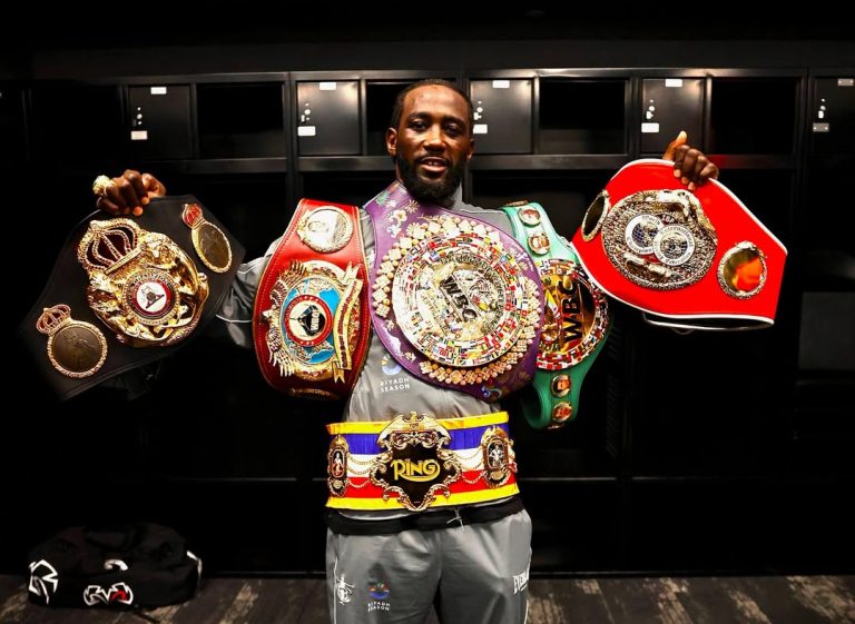 Terence Crawford Retires at 38 After Perfect 42-0 Career 