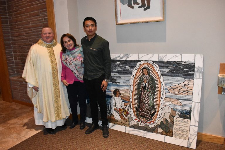 Guide to all the celebrations of the Virgin of Guadalupe