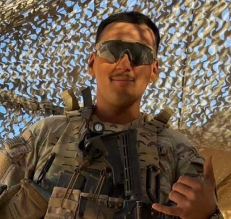 Iowa National Guard names soldiers killed in Syria by an ISIS gunman