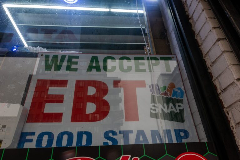 Trump administration threatens to yank food stamps funding from Democratic-led states