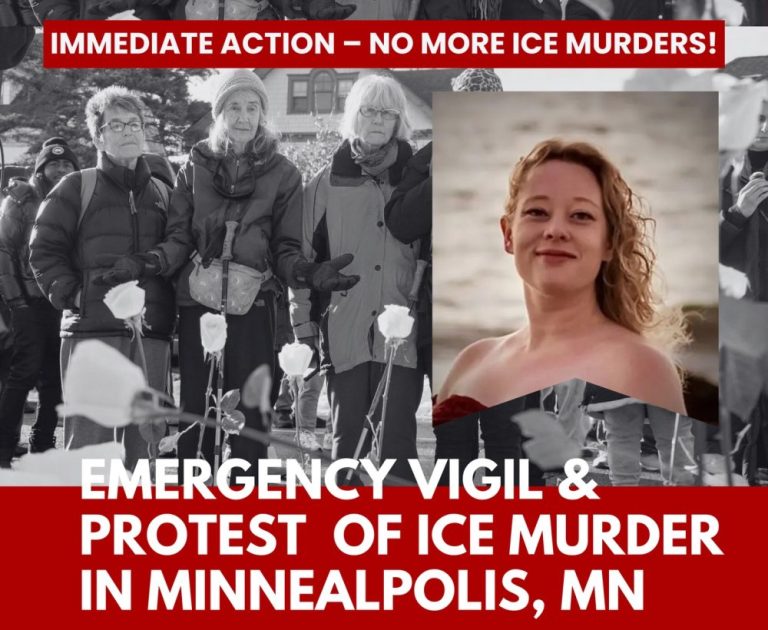 Iowans to hold vigils for woman killed in Minneapolis ICE shooting