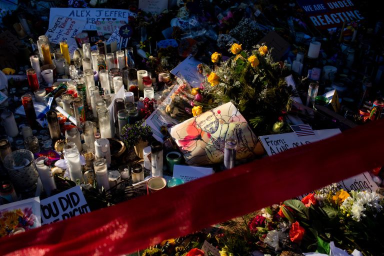 DOJ opens civil rights investigation into Alex Pretti killing in Minneapolis