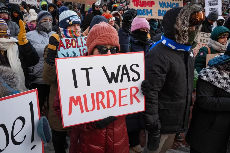 Iowa AG Brenna Bird urges courts not to limit ICE tactics in Minnesota protests