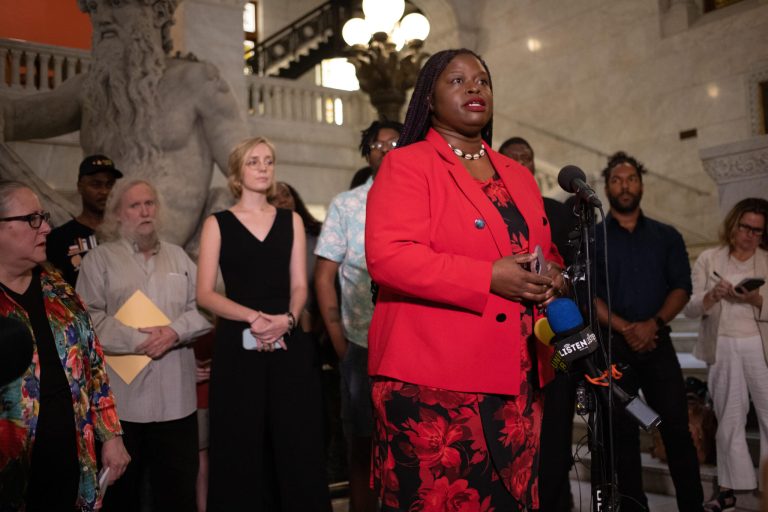 Experts: White House post could complicate case against Minnesota activist Nekima Levy-Armstrong