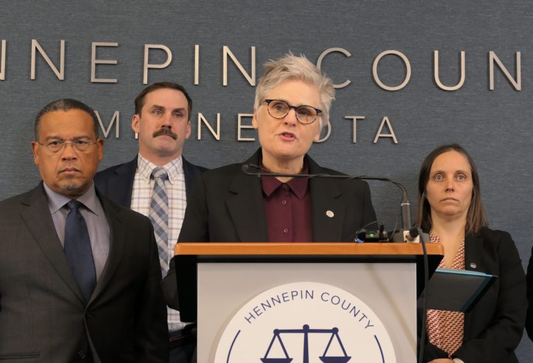 Minnesota begins collecting evidence into ICE shooting following ousting by feds