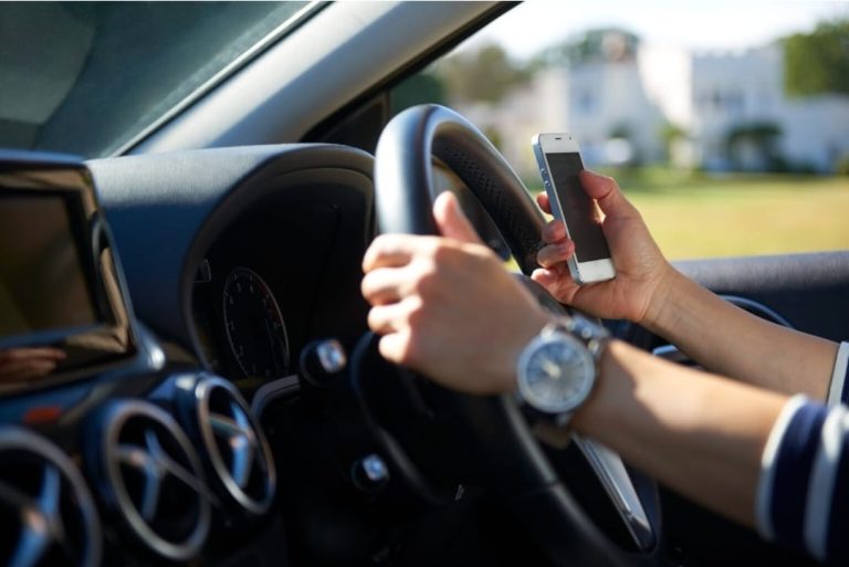 Iowa records historic low traffic deaths, in part from hands-free law