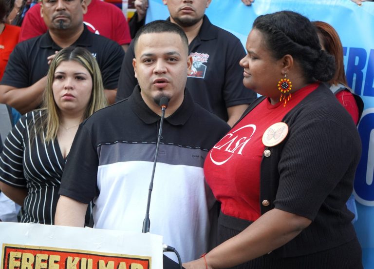The five biggest legal battles in Trump’s first year of mass deportation efforts