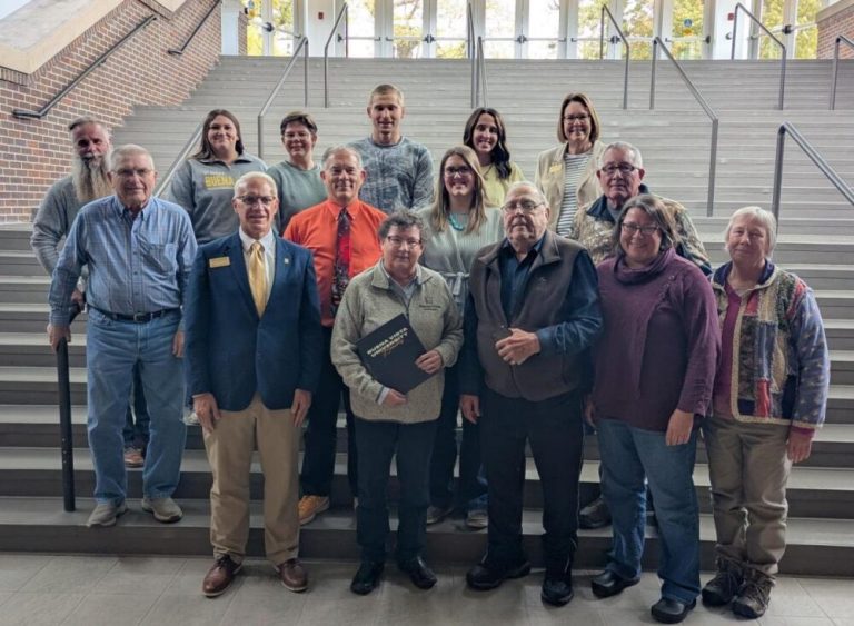 Buena Vista University partners with family farm for sustainable agriculture center