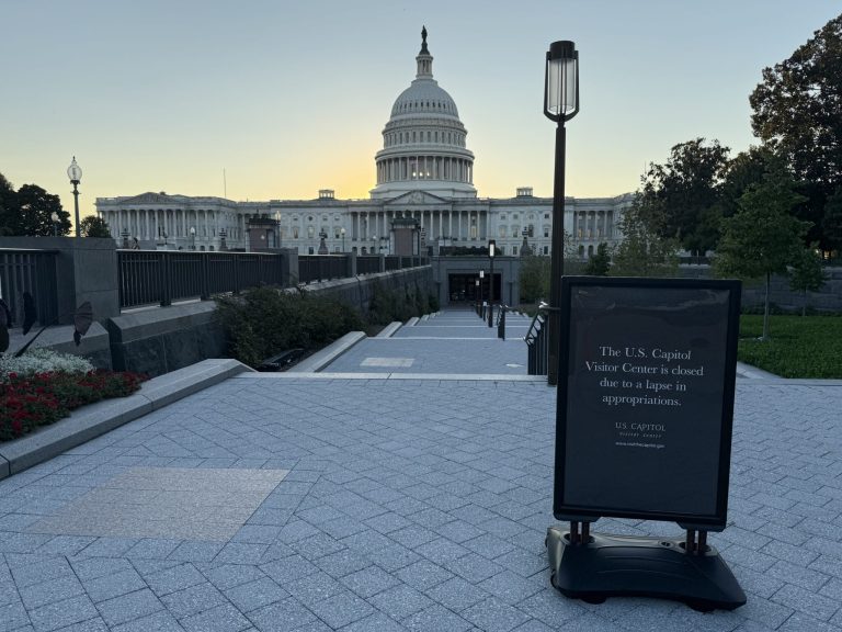 Maybe, just maybe, there’s not another shutdown looming at the end of January