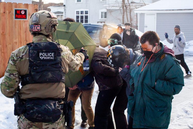 In Minneapolis and Chicago, footage and records contradict DHS accounts of immigration enforcement incidents