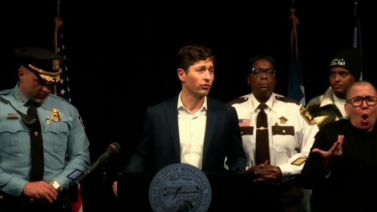 jacob frey Minneapolis mayor