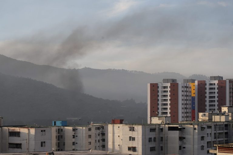 Trump says US ‘will run’ Venezuela during transition after capture of President Maduro