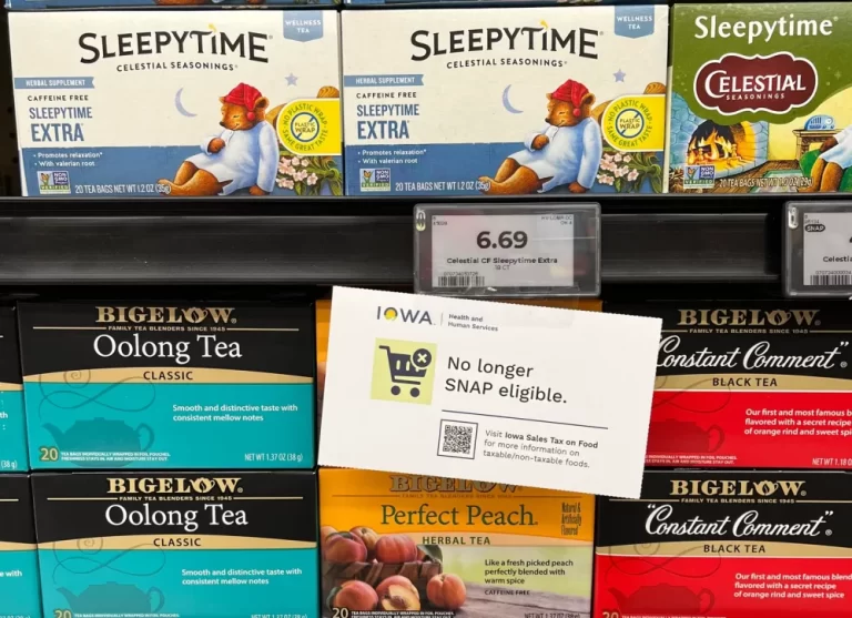 Iowa Republicans advance bills to tighten SNAP and WIC eligibility