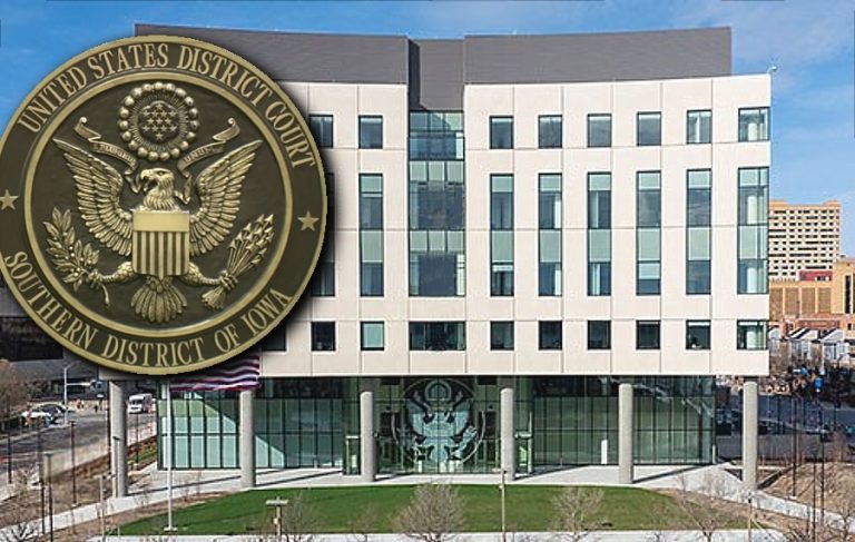 Iowa attorney seeks sworn testimony from ICE officer in detention case