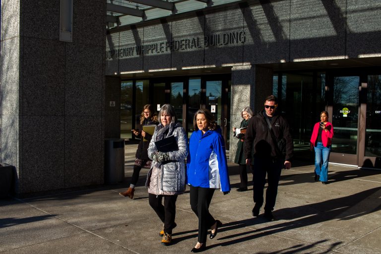 After court ruling, DHS still blocks Minnesota members of Congress from Whipple detention facility
