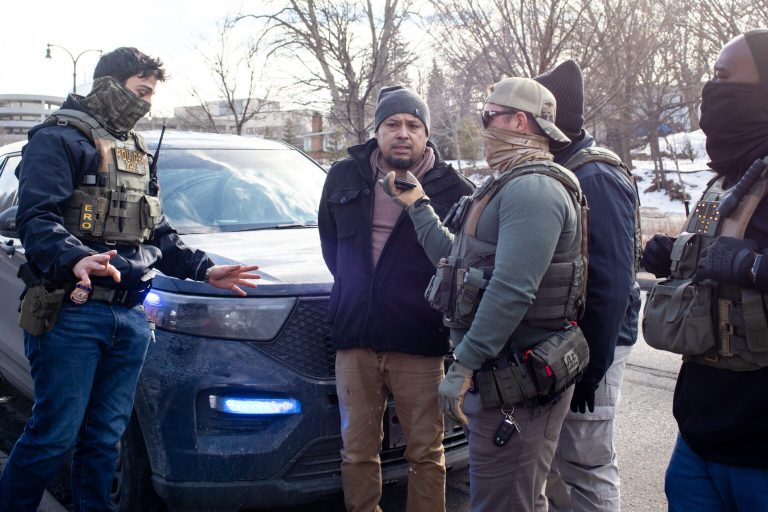Operation Metro Surge winds down in Minnesota as ICE activity drops, data shows