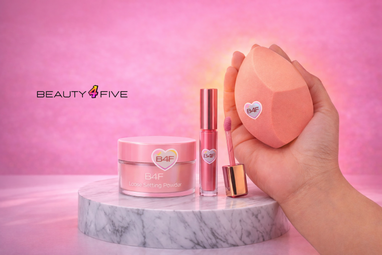 Química latina crea una línea de belleza de calidad por $20 o menos
