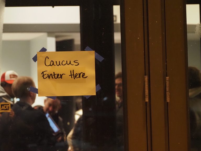 Iowa Democrats cleared to make case for early 2028 caucus slot