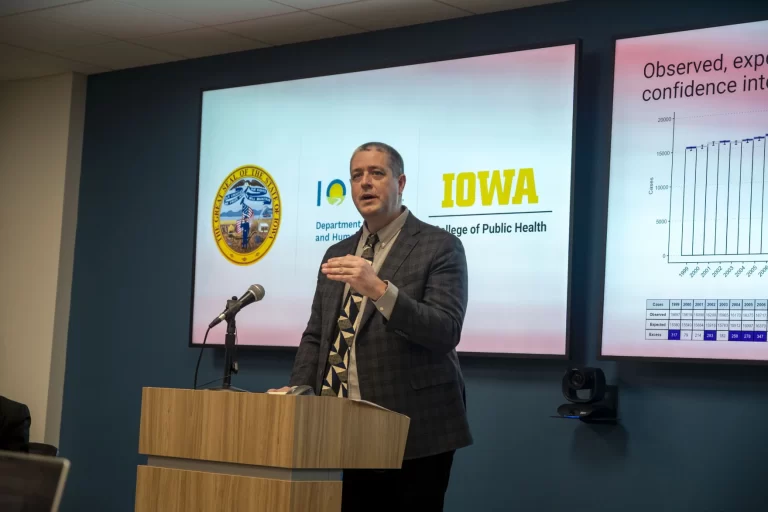 Un estudio en Iowa analiza por qué el estado registra la segunda tasa de cáncer más alta de EE. UU.