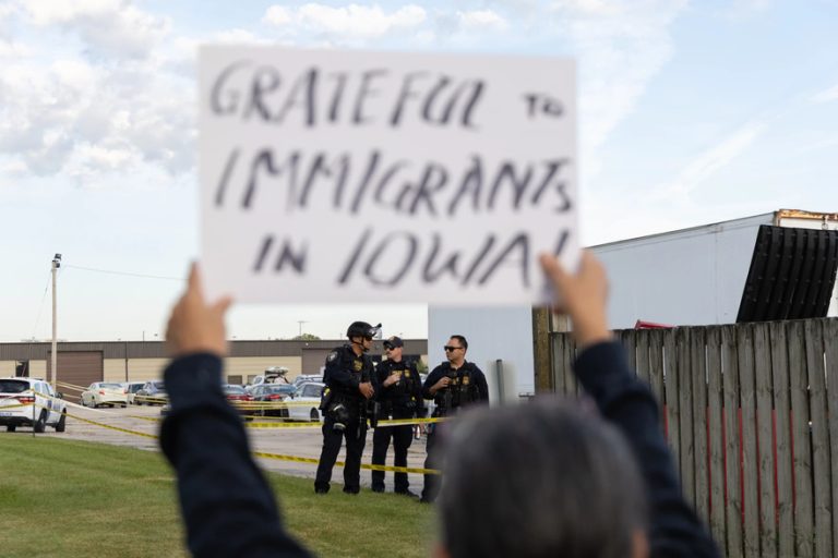 El crecimiento de Iowa depende de los inmigrantes mientras las políticas de Trump frenan la llegada de nuevos residentes