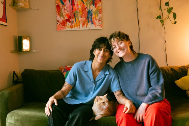 As Iowa rolls back gender protections, some trans residents leave while others build community