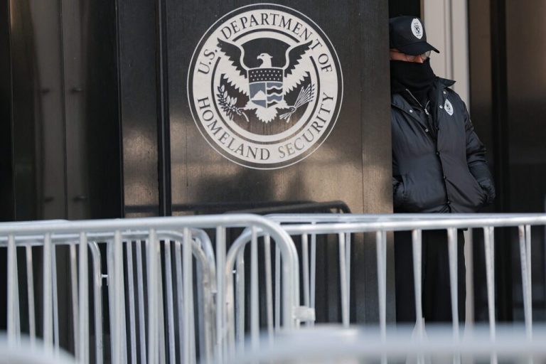 Immigration enforcement continues as DHS shutdown furloughs thousands of workers