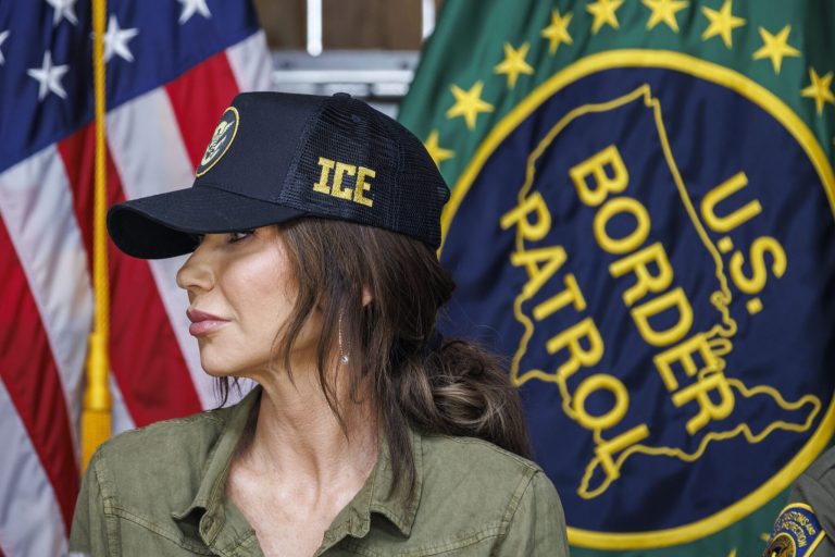 Homeland Security to deploy body cameras for immigration agents, starting in Minnesota