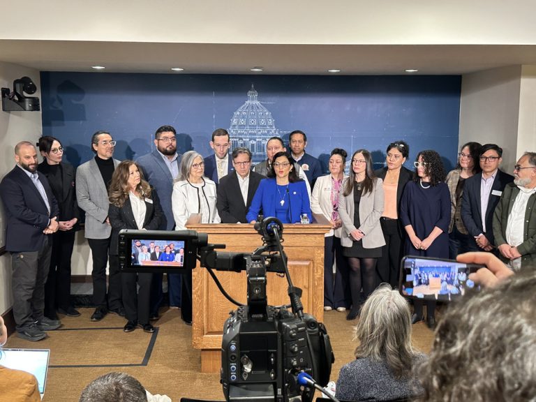 Minnesota Latino leaders press lawmakers to protect immigrants after ICE occupation