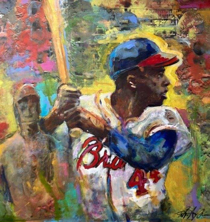 Hank Aaron_Preston Sampson