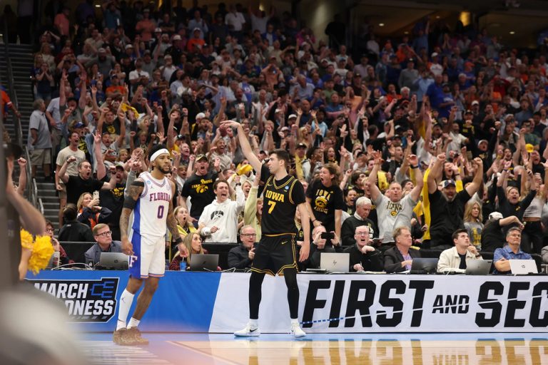 Sweet Sixteen Spotlight: Iowa, Nebraska Set for High-Stakes Showdown in Houston